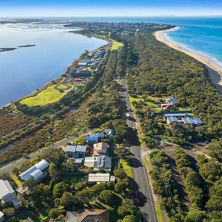 The Beach Shack Villa Queenscliff Exterior photo