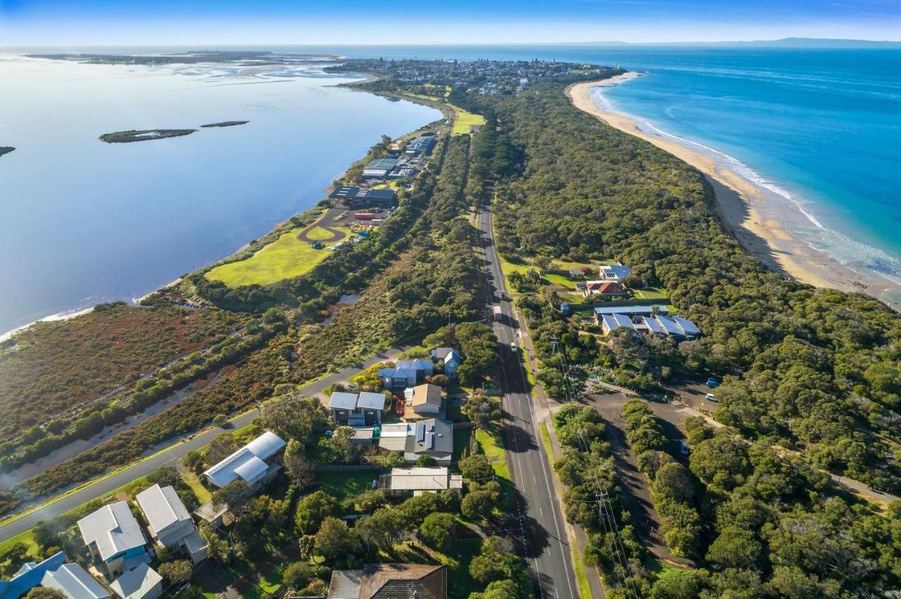 The Beach Shack Villa Queenscliff Exterior photo